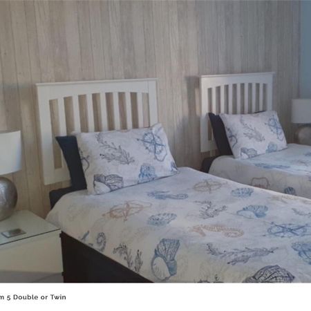 By The Seaside Bed and Breakfast Μπλάκπουλ Εξωτερικό φωτογραφία