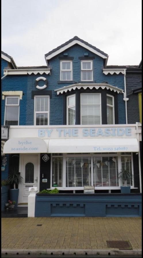 By The Seaside Bed and Breakfast Μπλάκπουλ Εξωτερικό φωτογραφία