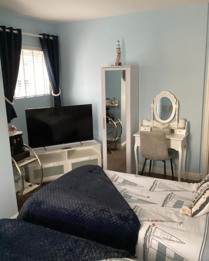 By The Seaside Bed and Breakfast Μπλάκπουλ Εξωτερικό φωτογραφία